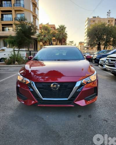 Nissan Sentra 2021