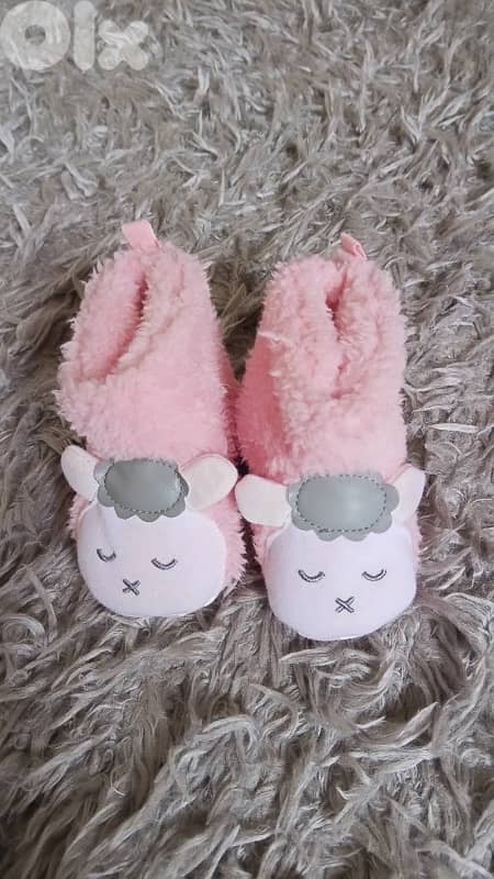 BABY GIRL SHOES 1