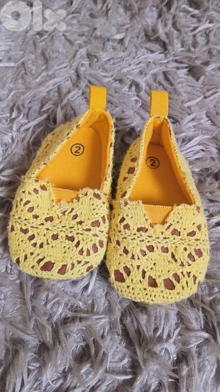 BABY GIRL SHOES 5