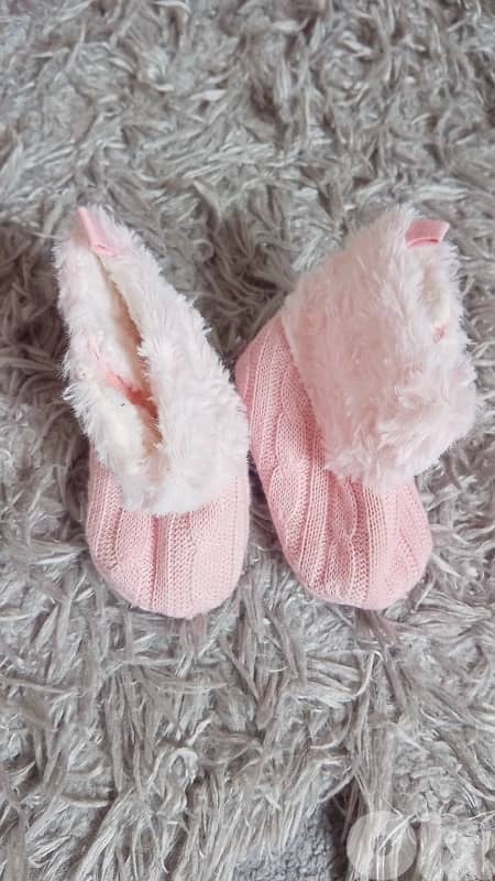 BABY GIRL SHOES 12