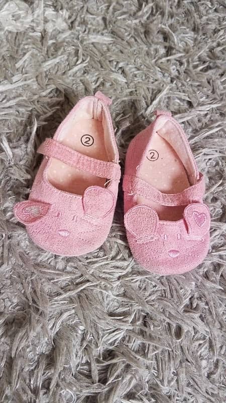 BABY GIRL SHOES 13