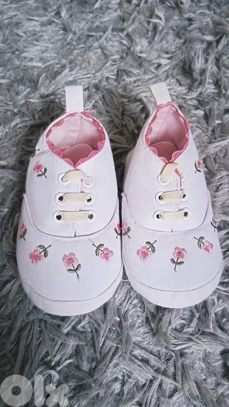 BABY GIRL SHOES 14