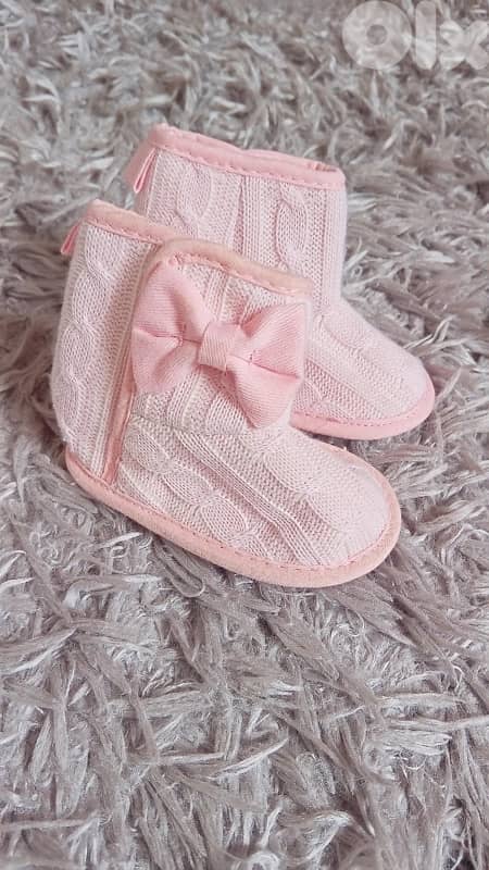BABY GIRL SHOES 15