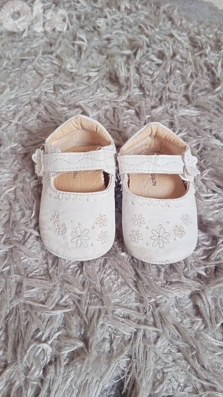 BABY GIRL SHOES 16