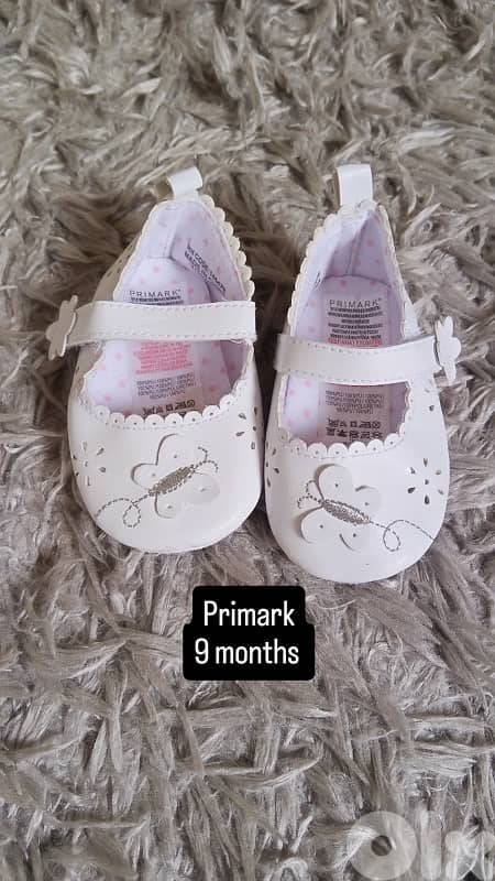 BABY GIRL SHOES 17