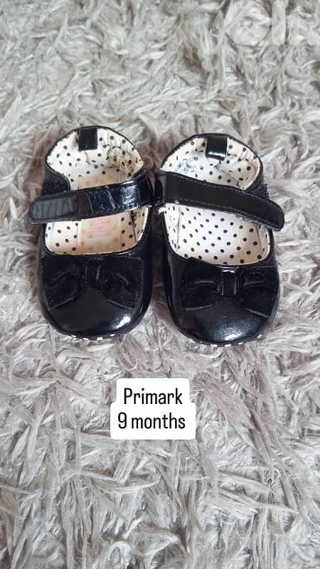 BABY GIRL SHOES 18