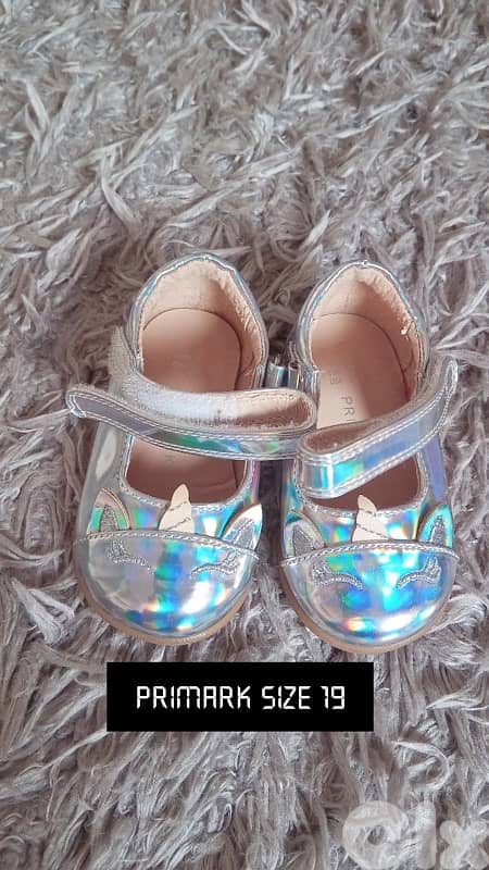 BABY GIRL SHOES 19