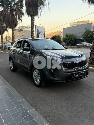 Kia Sportage 2017