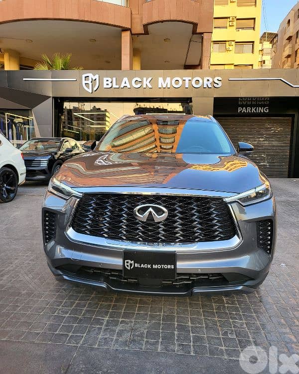 Infinity QX60 2023 0