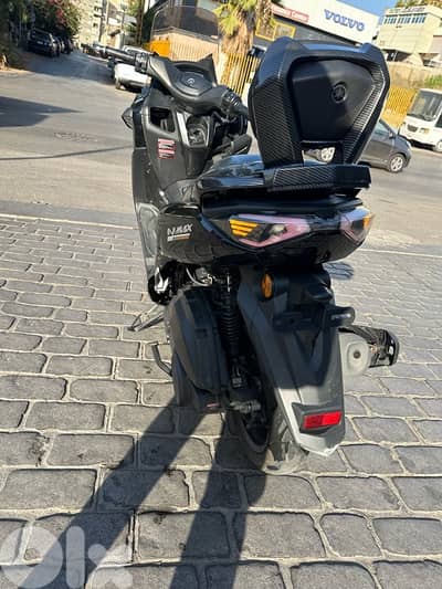 nmax 2025 key less n max