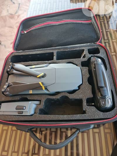 dji mavic pro in excellent condition