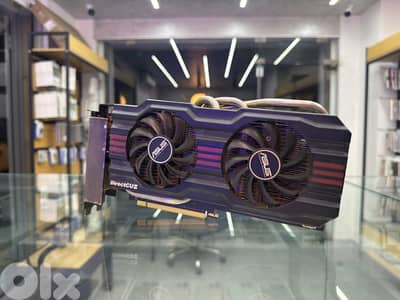 Graphic Card For Pc GTX 660