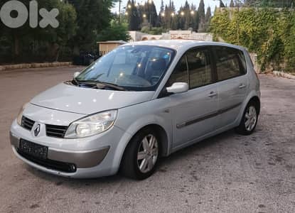 Renault Scenic 2005