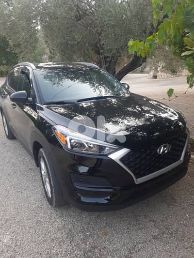 Hyundai Tucson 2019 4×4