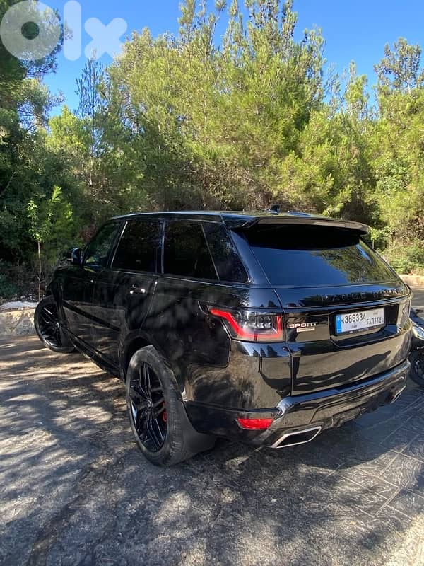 Land Rover Range Rover Sport 2016 0