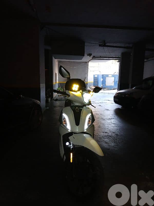 SYM SYMPHONY ST 200 2023 2