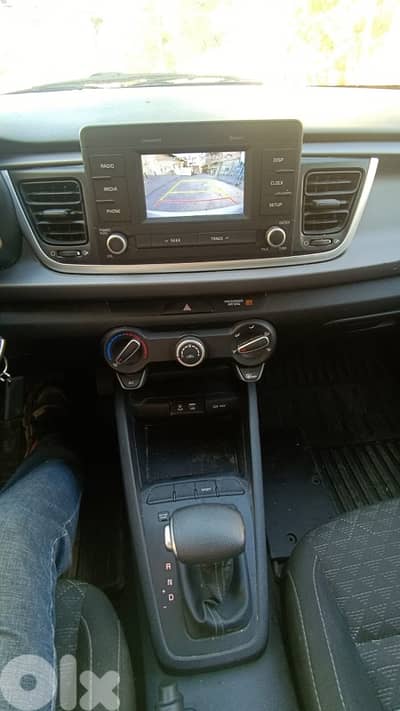 Kia Rio 2018