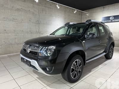 Renault Duster 4WD 1 Owner Company service