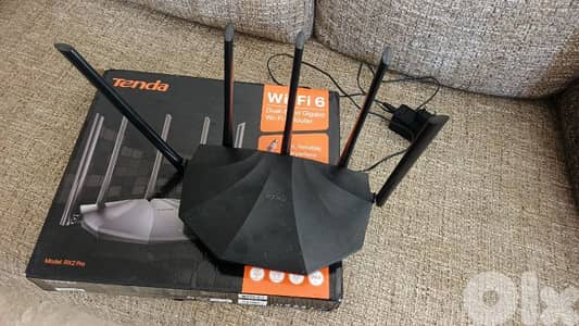 tenda router