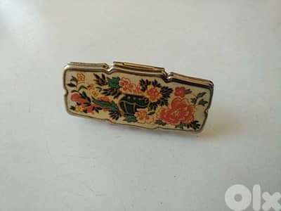Vintage lipstick holder with mirror (Made in Japan) - Not Negotiable