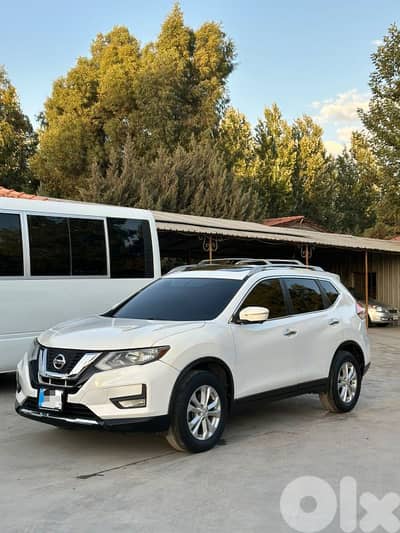 Nissan Rogue 2014