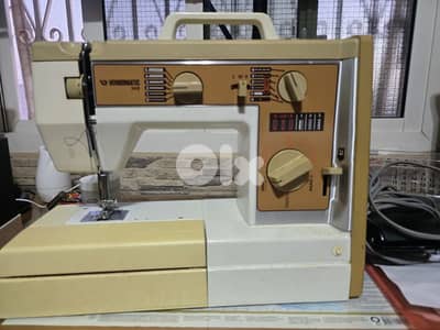sewing machine