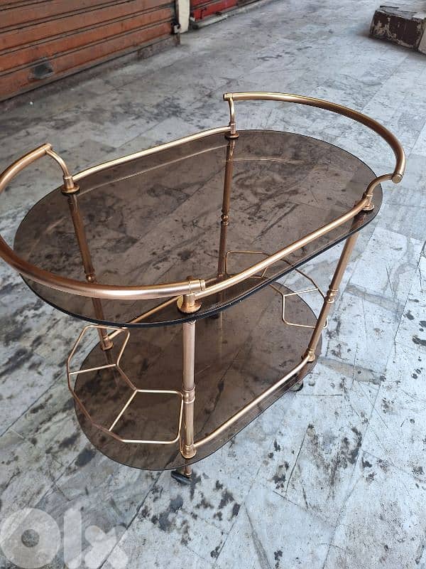 trolley bar vintage Italy 3