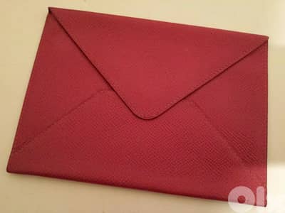 Vintage Hermès ​​envelope pouch - Not Negotiable