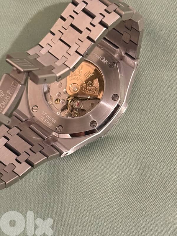 audemarpiguet for men copy A used 0