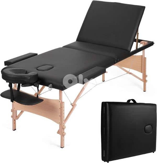 Portable Massage Bed 0