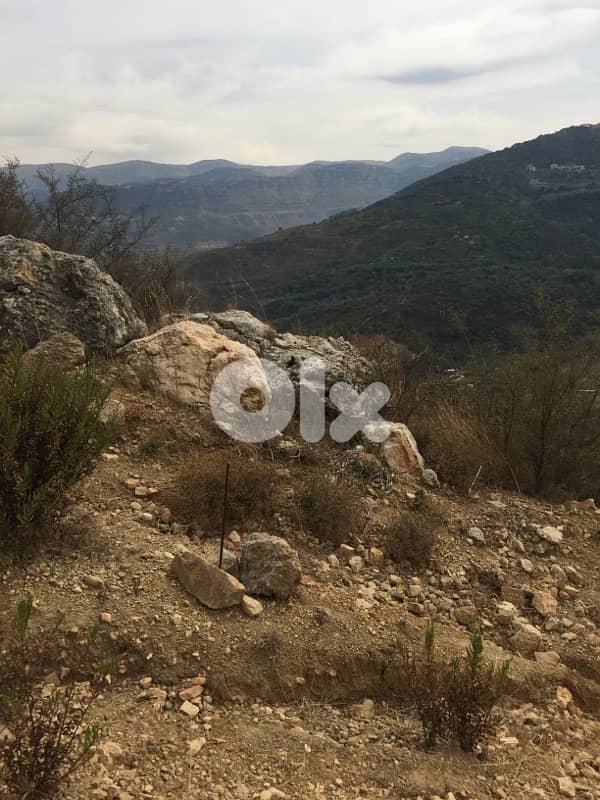 land for sale in Bsaba chouf 4