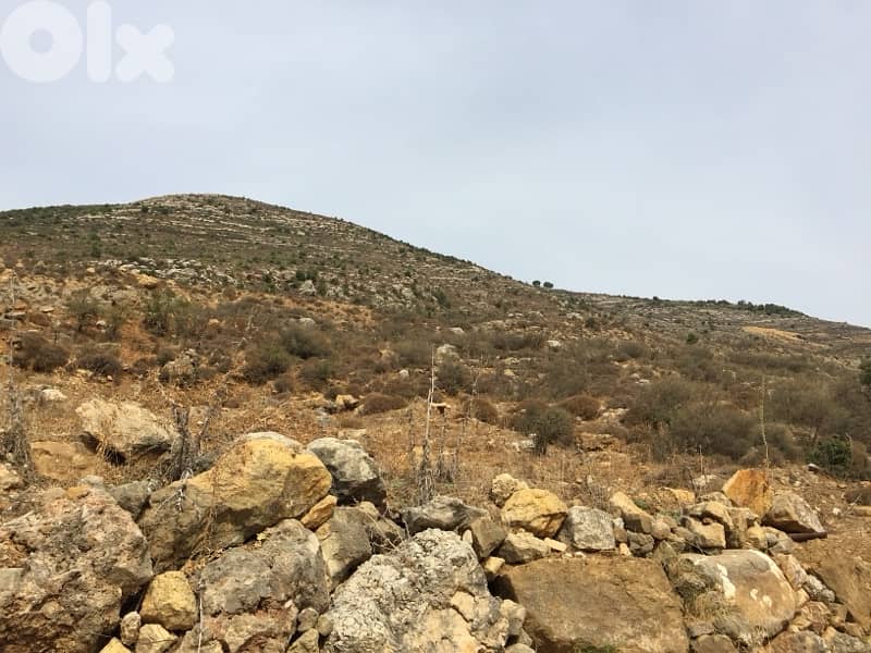 land for sale in Bsaba chouf 5