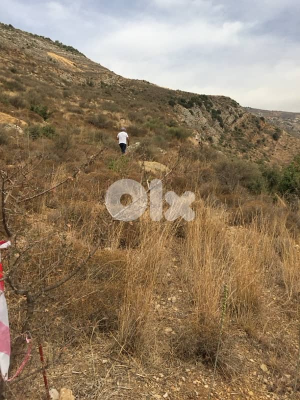 land for sale in Bsaba chouf 6