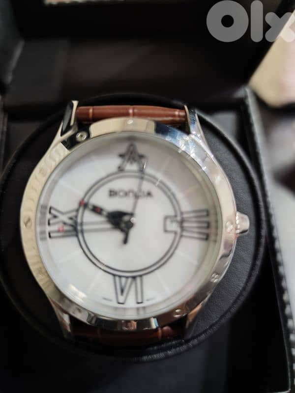 Antony Bonja Eternita watch 1