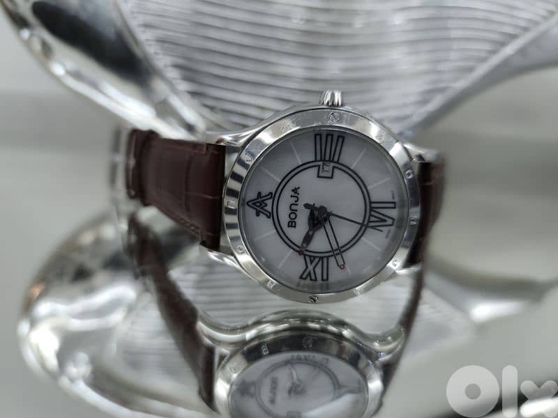 Antony Bonja Eternita watch 2