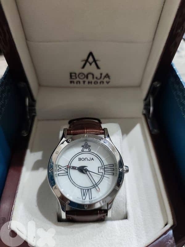 Antony Bonja Eternita watch 4