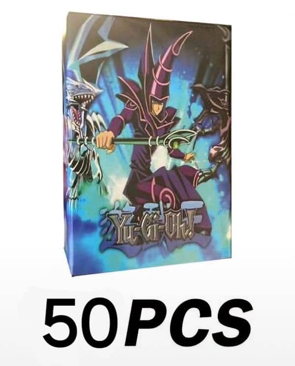yugioh pack of 50 cards 0