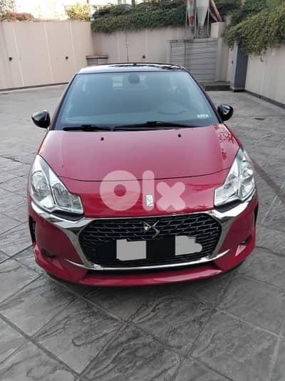 Citroen DS 2016