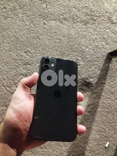 Iphone 11 128gb kteer ndeef