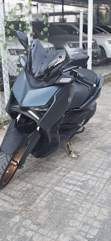 X max 2023 cc