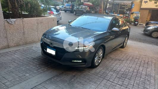 Really Amazing Honda Accord Like New 4 cylinders-سعر مغر ٣٨$فقط