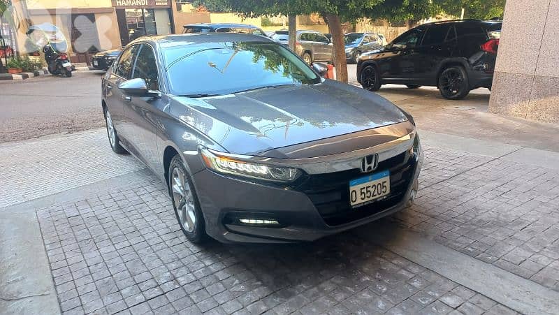 Really Amazing Honda Accord Like New 4 cylinders-سعر مغر 35$فقط 0