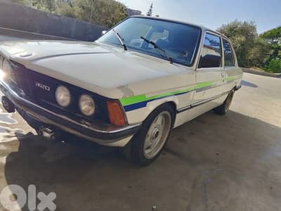 BMW 3-Series 1976