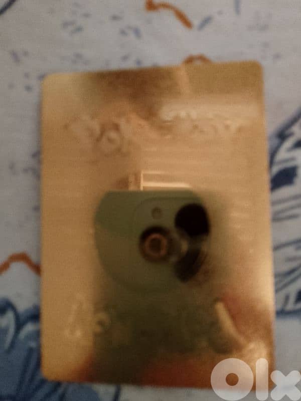 Mew pokemon golden card. 1