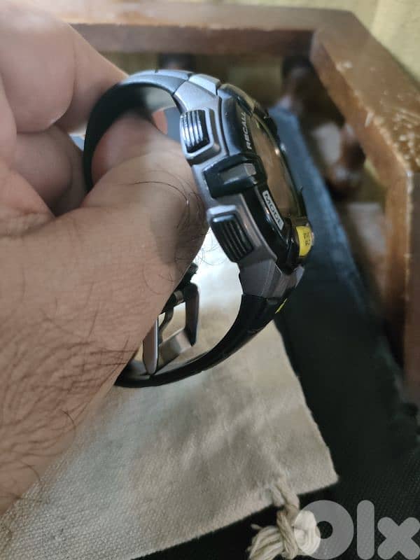 Timex ironman triathlon indiglo 3