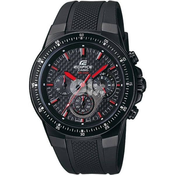 Casio Edifice Chronograph EF-552PB-1A4V. 0