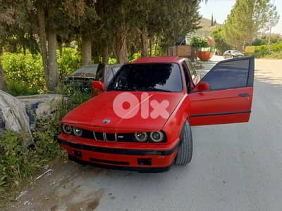 BMW M3 1988