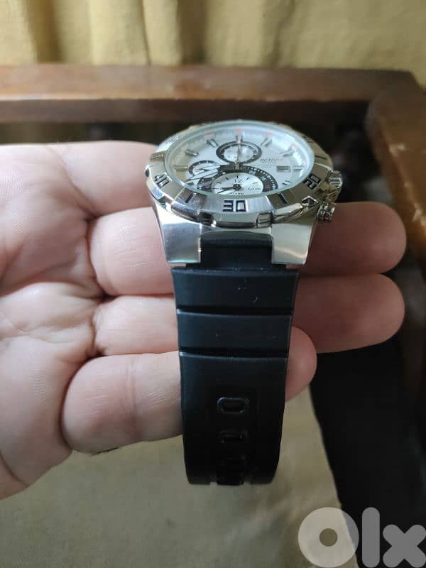 Westar cronograph dual time 9121STN 1