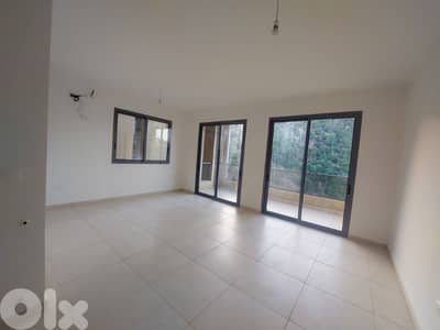 New Apartment in Zakrit, Metn with a Breathtaking Mountain View.