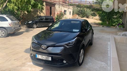 Toyota C-HR 2018